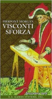 Visconti Sforza Tarot